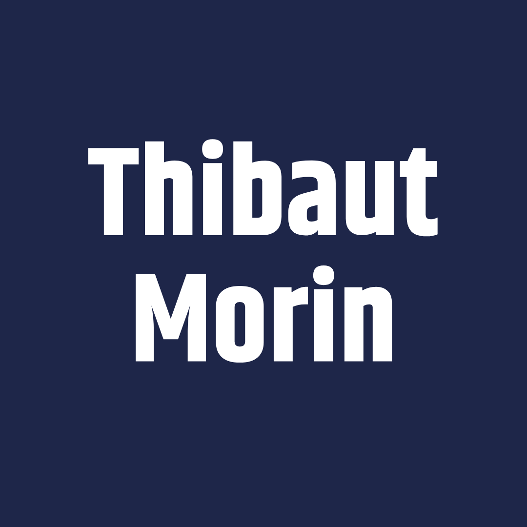 Thibaut Morin