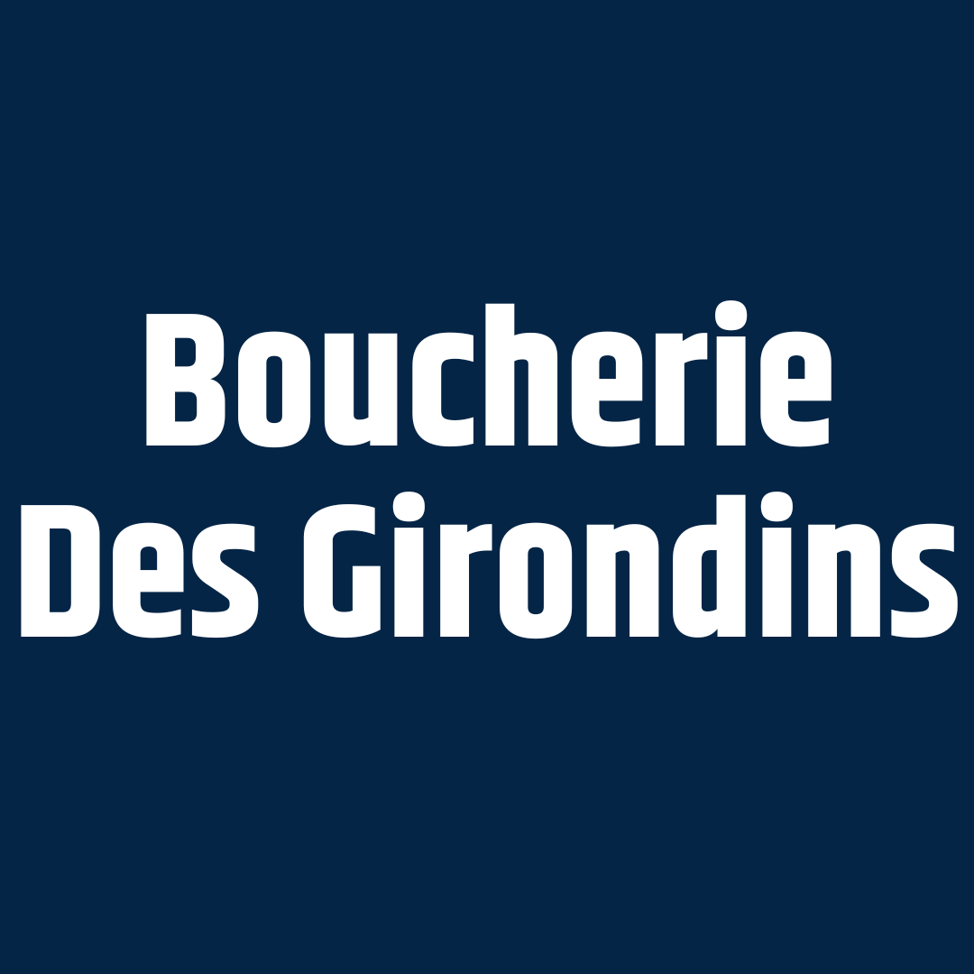 Boucherie Des Girondins