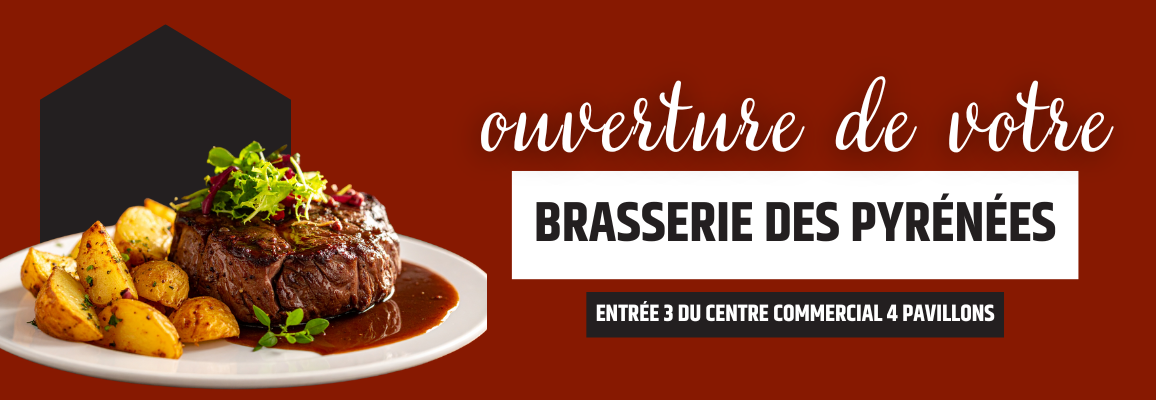 Nouveauté : Brasserie des Pyrénées